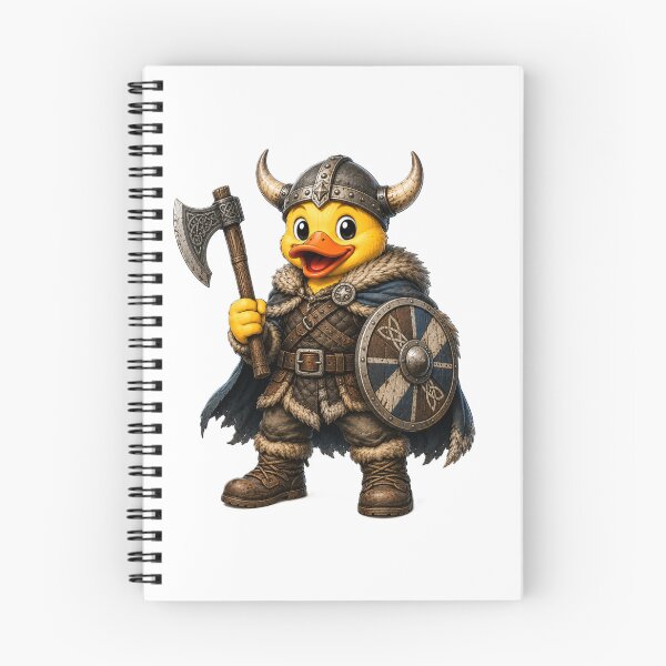 Item preview, Viking Duck designed and sold by Thor-stone.