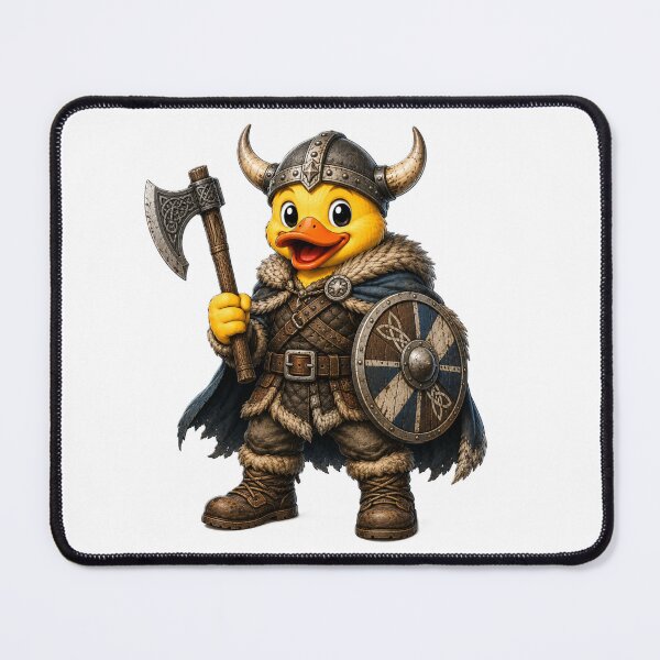 Item preview, Viking Duck designed and sold by Thor-stone.