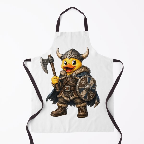 Item preview, Viking Duck designed and sold by Thor-stone.