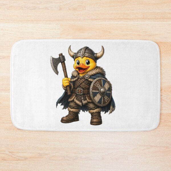 Item preview, Viking Duck designed and sold by Thor-stone.