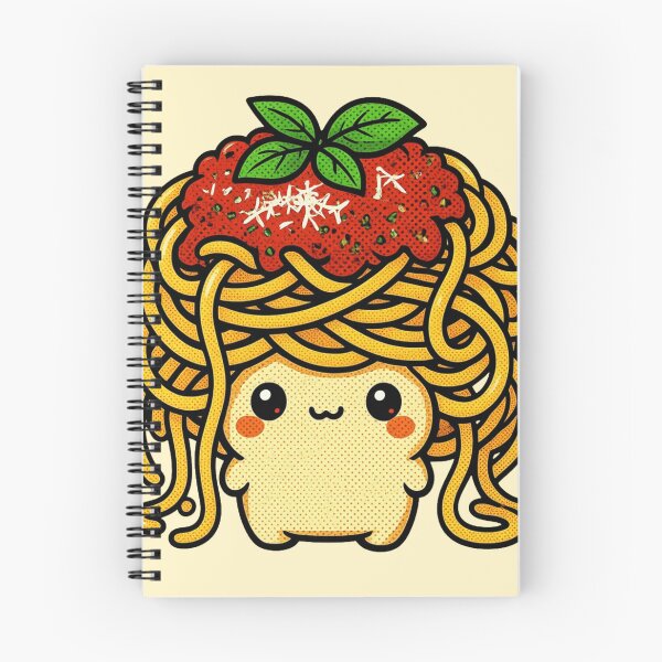 Item preview, Cute Spaghetti Mushroom | Kawaii Pasta Mushroom Character | Funny Food Art designed and sold by Eathusiast.