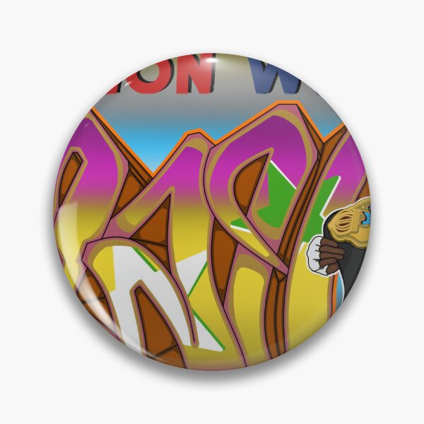 Item preview, GRAFFITI HALL OF FAME FLAVS designed and sold by FLAVSGRAFF.