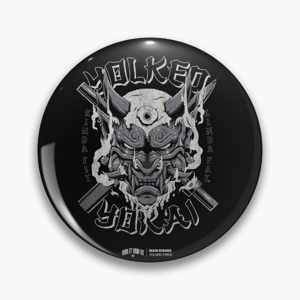 Item preview, Japanese Oni Warrior designed and sold by CodeSensei.