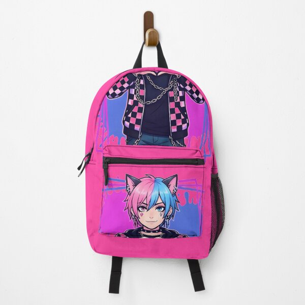 Item preview, Heartbreaker - Cyber Emo Anime Boy Aesthetic designed and sold by ChrisDuyen19.
