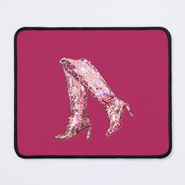 Item preview, Sparkly Boots designed and sold by She’s The Boss.