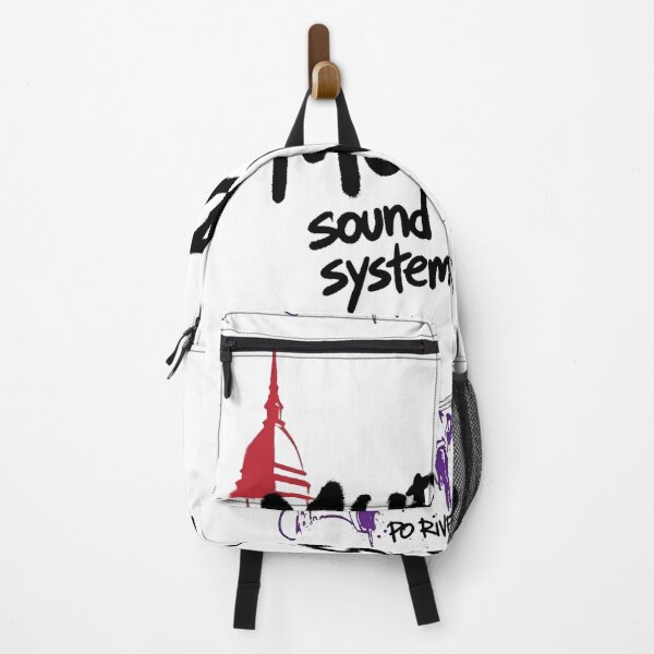 Item preview, Murazzi Sound System Nights - Drip Spray Edition designed and sold by Torinostalgia.