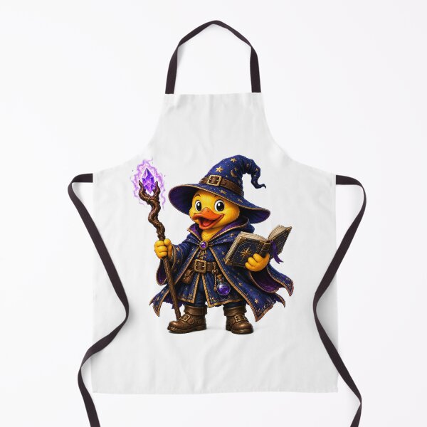 Item preview, Wizard Duck designed and sold by Thor-stone.