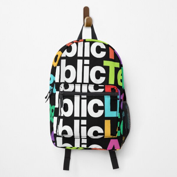 Item preview, Public Radio Libraries Lands Transit Television Parks Art designed and sold by CherylCGarrison.