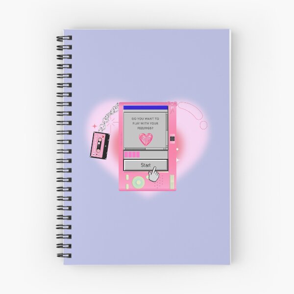Item preview, Y2K Aesthetic Vintage Pink Windows 95 Artwork with cassette designed and sold by skirklumine.