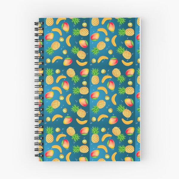 Item preview, Tropical fruit pattern designed and sold by YEMIDELDESIGNS.