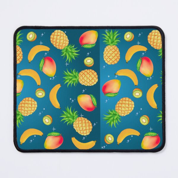 Item preview, Tropical fruit pattern designed and sold by YEMIDELDESIGNS.