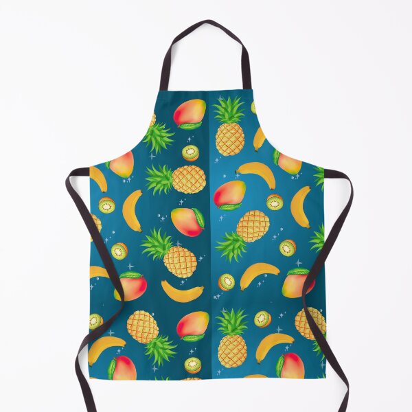 Item preview, Tropical fruit pattern designed and sold by YEMIDELDESIGNS.