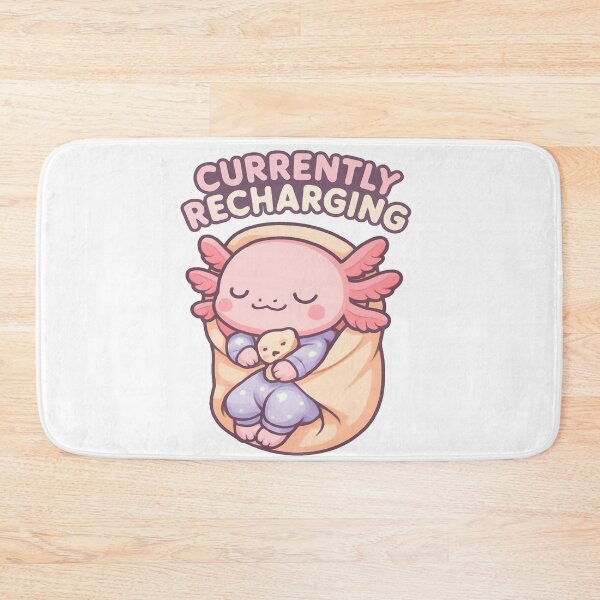 Item preview, Cute Axolotl  designed and sold by RS-Wave.