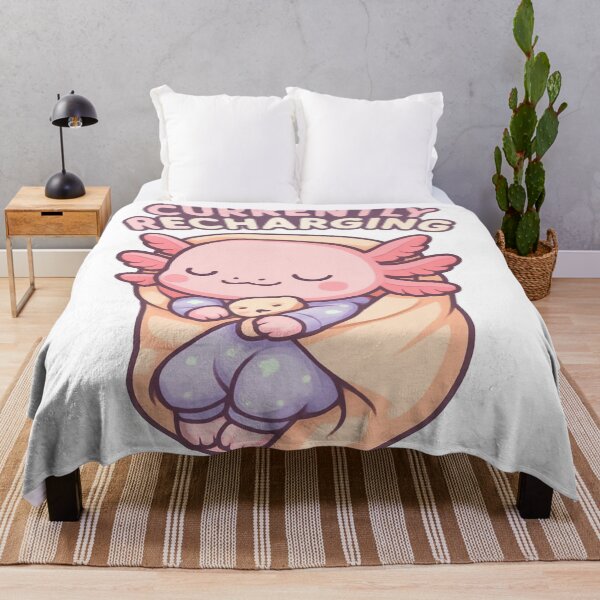 Item preview, Cute Axolotl designed and sold by RS-Wave.