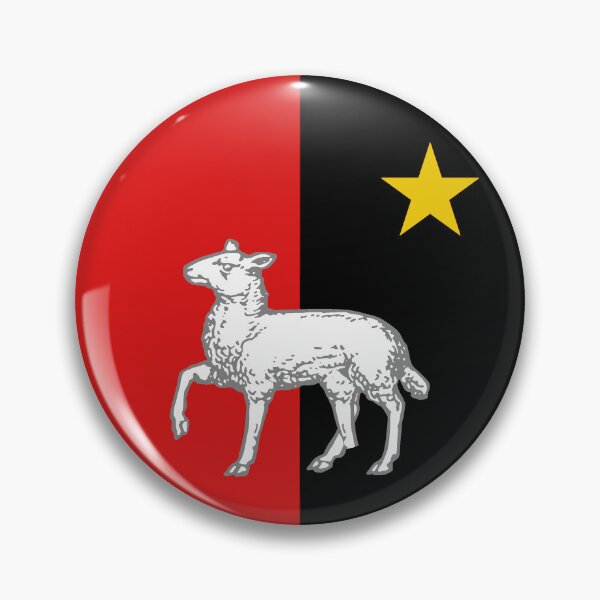 Item preview, Order of the Lamb designed and sold by RedTansy.