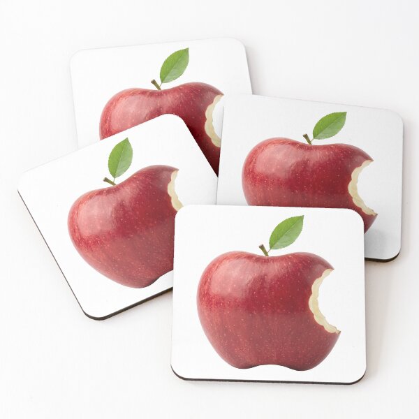 Item preview, Apple Logo Realistic Minimalist | Apple Fanboy designed and sold by ianths.