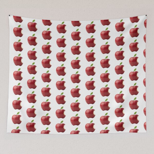 Item preview, Apple Logo Realistic Minimalist | Apple Fanboy designed and sold by ianths.