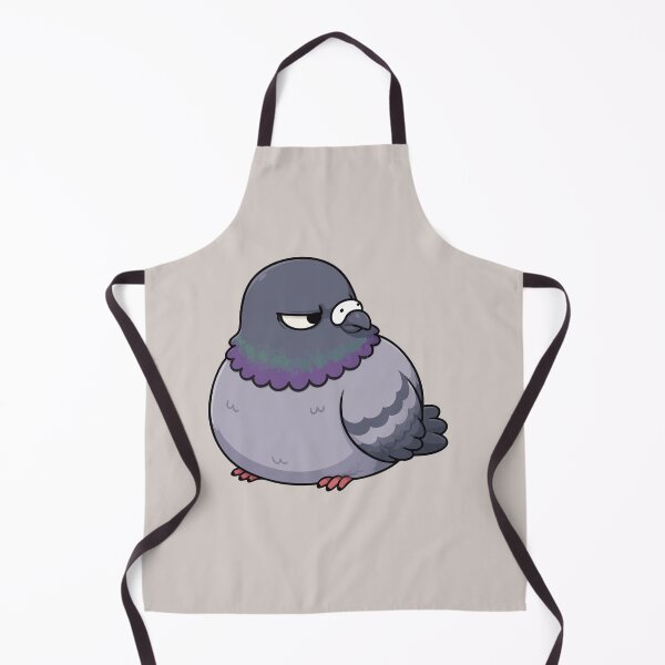 Item preview, Judging Pigeon Sticker Funny Side Eye Bird Meme Gift designed and sold by SimplePoDesign.
