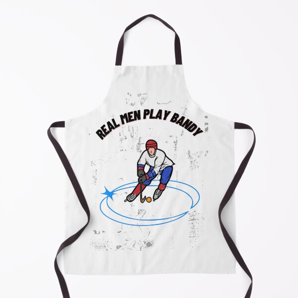 Item preview, Bandy Shirt. Hockey Shirt. Real Men Play Bandy. Gift a Hockey Fan, Hockey Lover, Hockey Player. Gift for Him, Boyfriend, Husband, Father. designed and sold by ShrimpAndGrits.