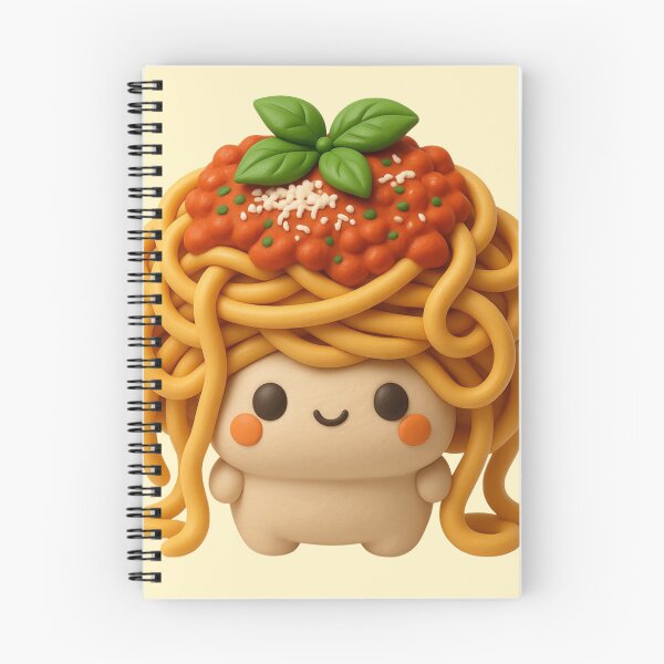 Item preview, Cute Spaghetti Mushroom | Kawaii Pasta Mushroom Character | Funny Food Art designed and sold by Eathusiast.
