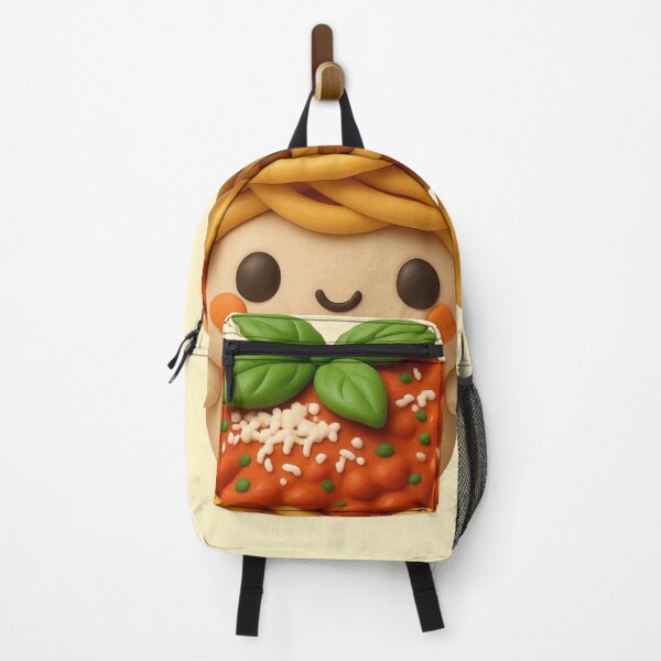Item preview, Cute Spaghetti Mushroom | Kawaii Pasta Mushroom Character | Funny Food Art designed and sold by Eathusiast.