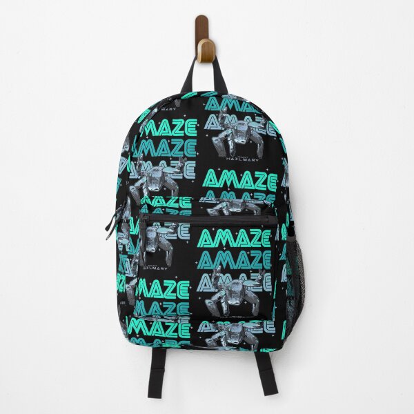 Item preview, Amaze Amaze Rocky Retro Sci-Fi Graphic designed and sold by ajifujpost.