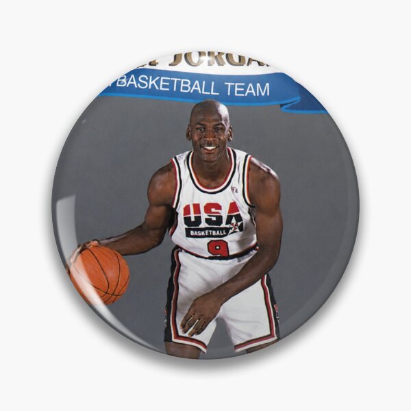 Item preview, Michael Jordan - 1992 NBA Hoops designed and sold by JC's Cards & More.