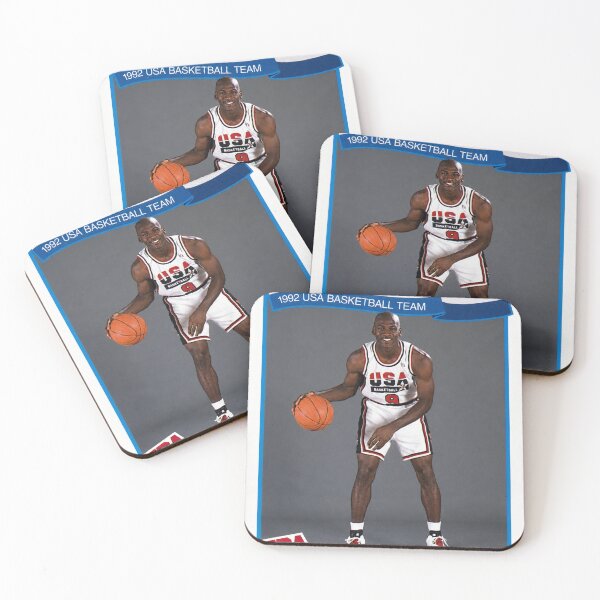 Item preview, Michael Jordan - 1992 NBA Hoops designed and sold by JC's Cards & More.