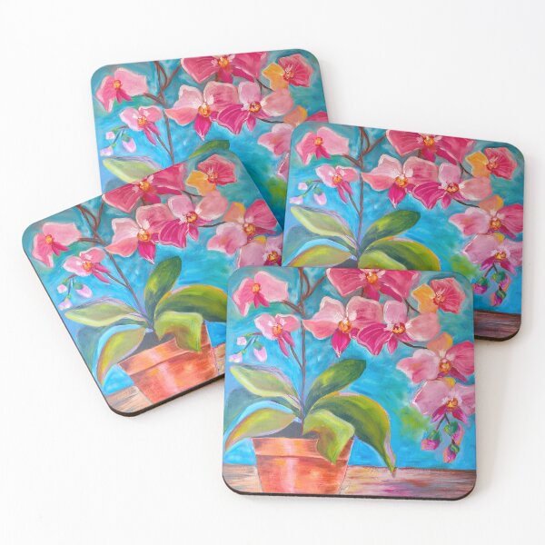 Item preview, Blossoms of Light I Can Buy Myself Flowers Collection Brenda Knoll designed and sold by Brenda  Knoll.