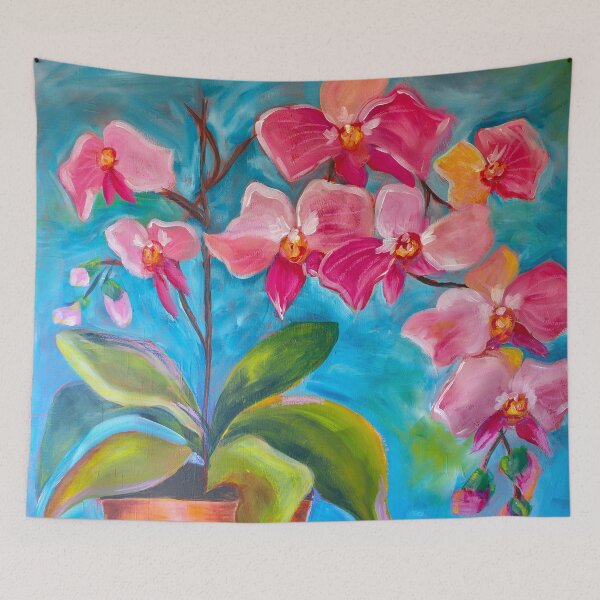 Item preview, Blossoms of Light I Can Buy Myself Flowers Collection Brenda Knoll designed and sold by Brenda  Knoll.