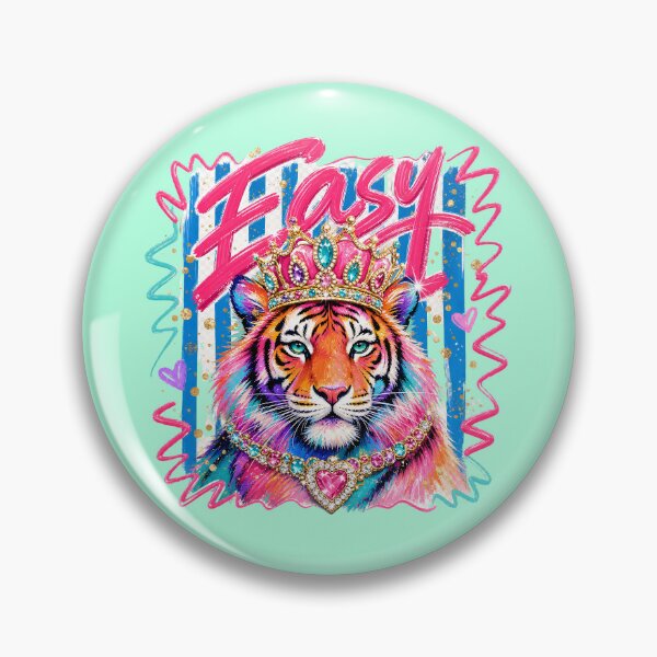 Item preview, Easy Tiger designed and sold by ashofthesouth.