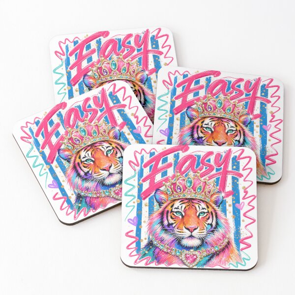 Item preview, Easy Tiger  designed and sold by ashofthesouth.