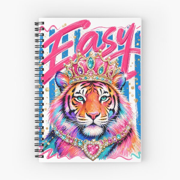 Item preview, Easy Tiger  designed and sold by ashofthesouth.