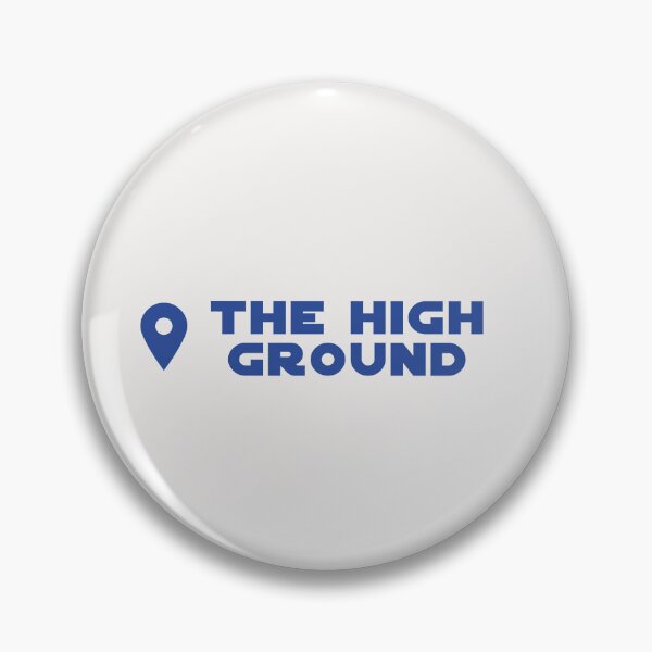 Item preview, Location: The High Ground designed and sold by xWiseGirl.