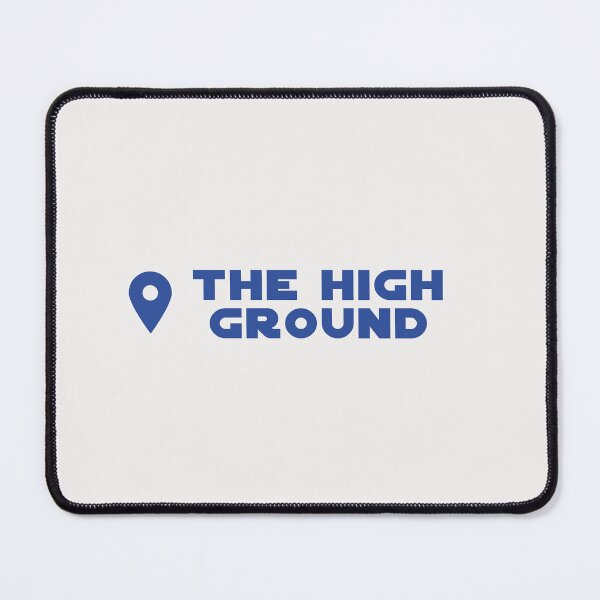 Item preview, Location: The High Ground designed and sold by xWiseGirl.