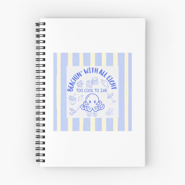 Item preview, Beach Summer Coastal Octopus designed and sold by AVStore28.