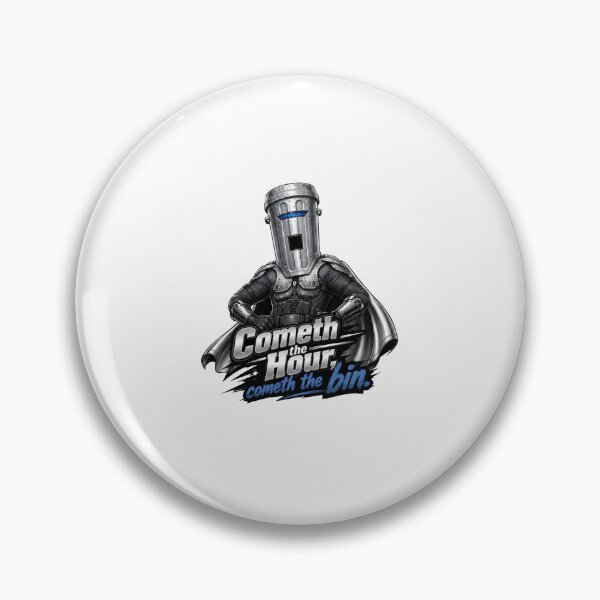 Item preview, Count Binface Cometh Hour Cometh The Bin Funny Political Parody designed and sold by ajifujpost.