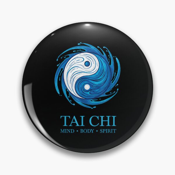 Item preview, Tai Chi Yin Yang Mente Cuerpo Espíritu Artes Marciales designed and sold by CherylCGarrison.