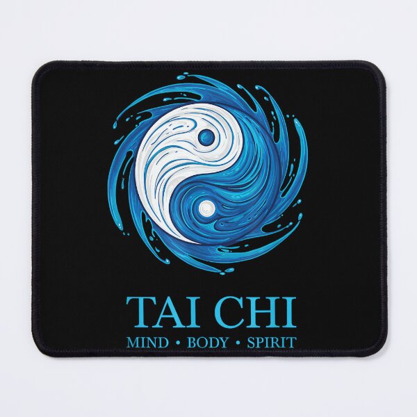 Item preview, Tai Chi Yin Yang Mind Body Spirit Martial Arts designed and sold by CherylCGarrison.