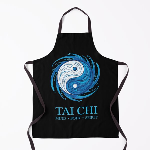 Artikelvorschau, Tai Chi Yin Yang Geist Körper Seele Kampfkunst entworfen und verkauft von CherylCGarrison.