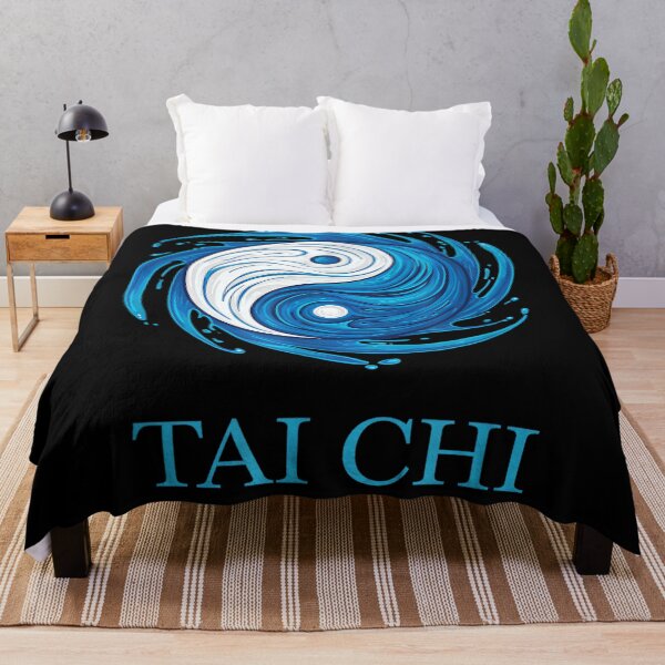 Item preview, Tai Chi Yin Yang Mind Body Spirit Martial Arts designed and sold by CherylCGarrison.