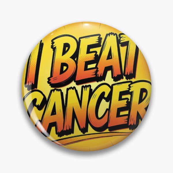 Item preview, I beat cancer designed and sold by ZeusGallery.