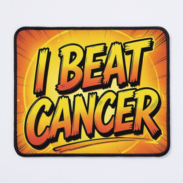 Item preview, I beat cancer designed and sold by ZeusGallery.