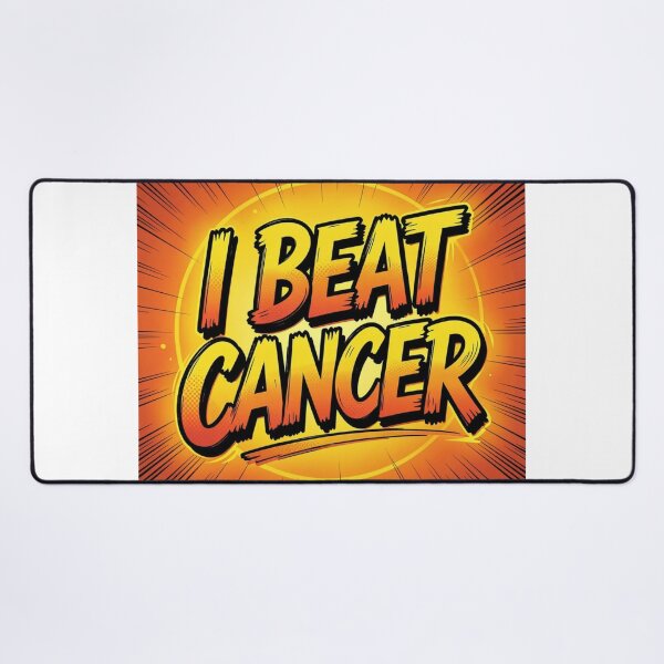 Item preview, I beat cancer designed and sold by ZeusGallery.