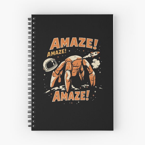 Item preview, Rocky Amaze Amaze Funny Sci-Fi Graphic designed and sold by ajifujpost.