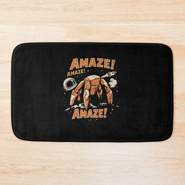 Item preview, Rocky Amaze Amaze Funny Sci-Fi Graphic designed and sold by ajifujpost.