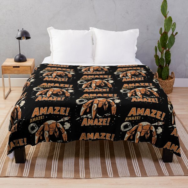 Item preview, Rocky Amaze Amaze Funny Sci-Fi Graphic designed and sold by ajifujpost.