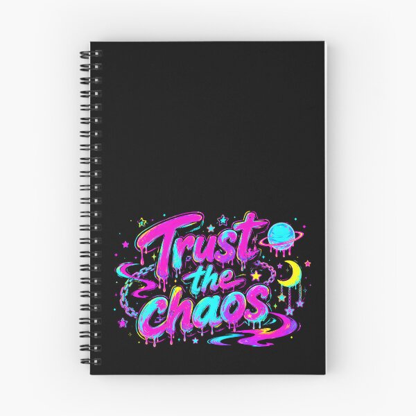 Item preview, Trust the Chaos designed and sold by Binosora.