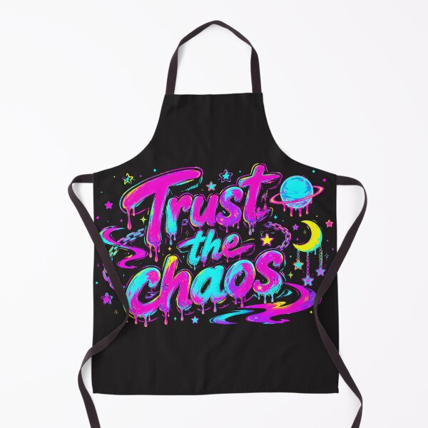 Item preview, Trust the Chaos designed and sold by Binosora.