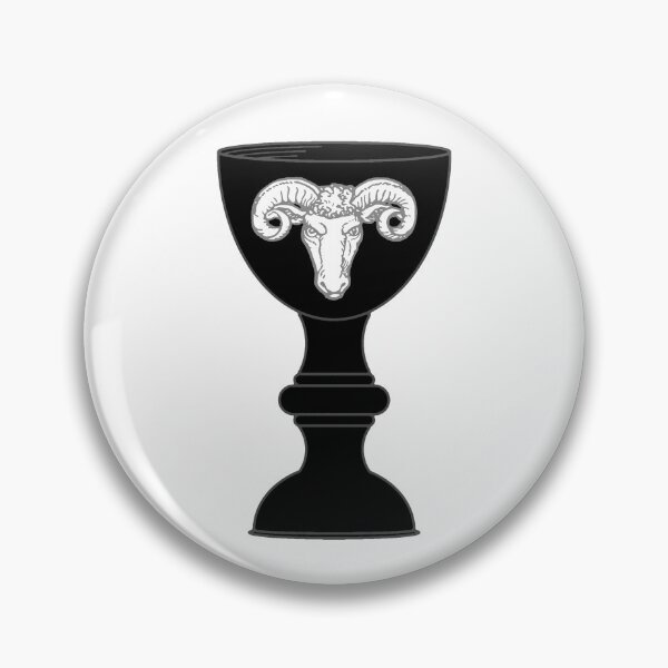 Item preview, Order of the Onyx Chalice designed and sold by RedTansy.